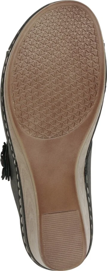 Gc Shoes Women's Theresa Comfort Wedge Sandals - Image 5