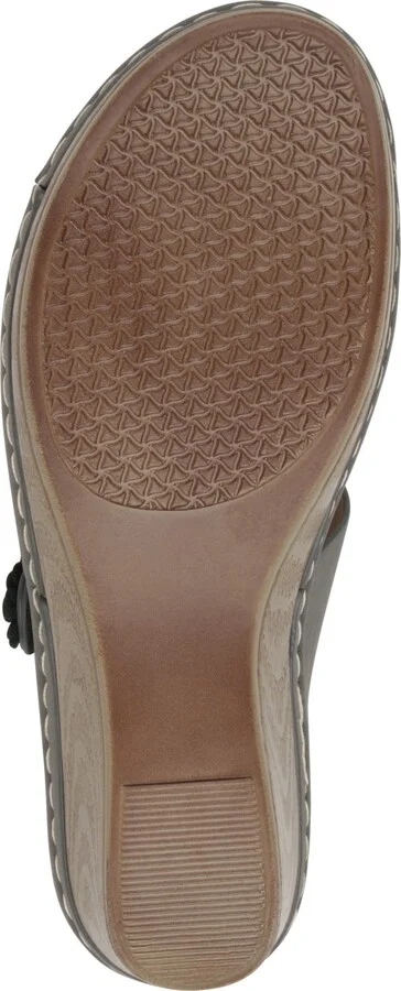 Gc Shoes Women's Theresa Comfort Wedge Sandals - Image 9