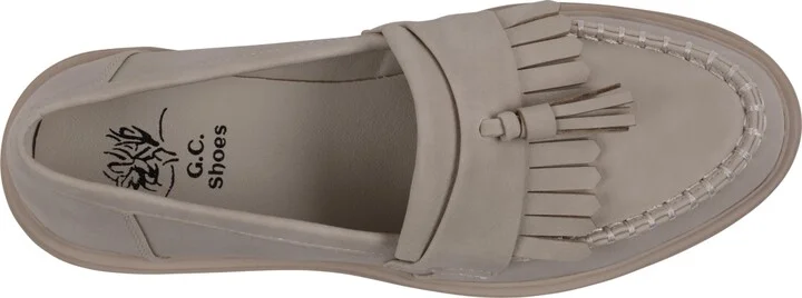 Gc Shoes Women's Tillie Tassel Lug Sole Loafers - Image 8