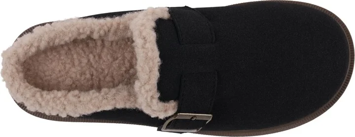Gc Shoes Women's Vallery Cozy Shearling Slip On Mules - Image 8