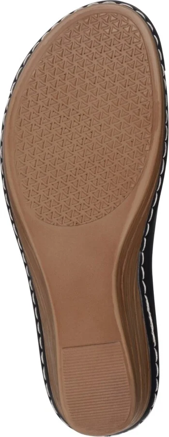 Gc Shoes Women's Vega Floral Wedge Sandals - Image 5