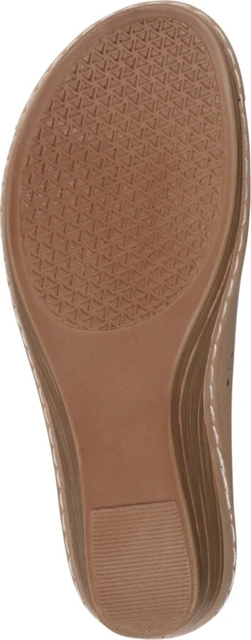 Gc Shoes Women's Vega Floral Wedge Sandals - Image 9