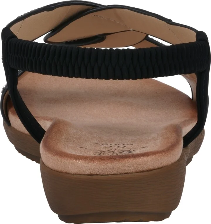 Gc Shoes Women's Viana Embellished Flat Sandals - Image 3