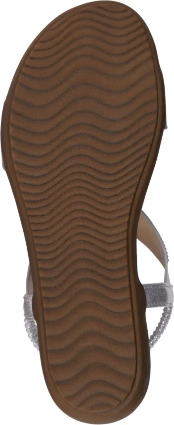 Gc Shoes Women's Viana Embellished Flat Sandals - Image 9