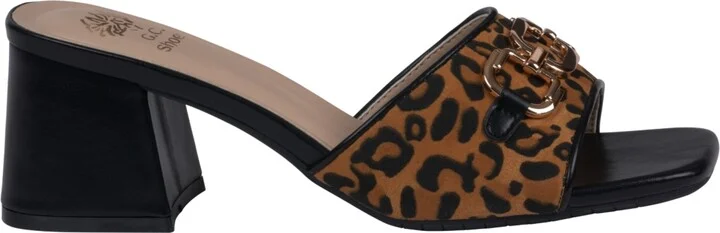 Gc Shoes Women's Wanda Block Heel Dress Sandals - Image 6