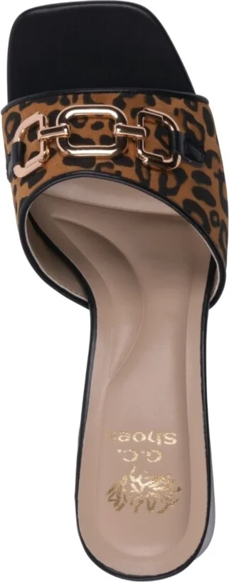 Gc Shoes Women's Wanda Block Heel Dress Sandals - Image 8