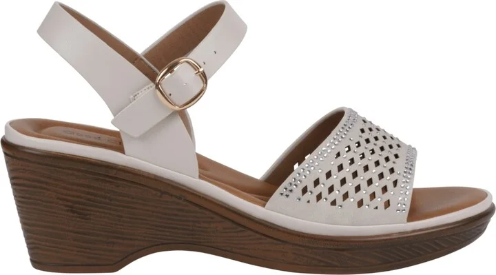 Gc Shoes Women's West Wedge Sandals - Image 2