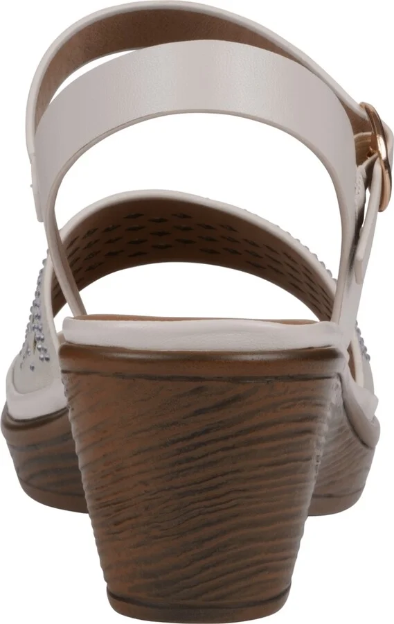 Gc Shoes Women's West Wedge Sandals - Image 3
