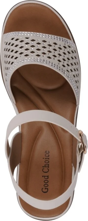 Gc Shoes Women's West Wedge Sandals - Image 4