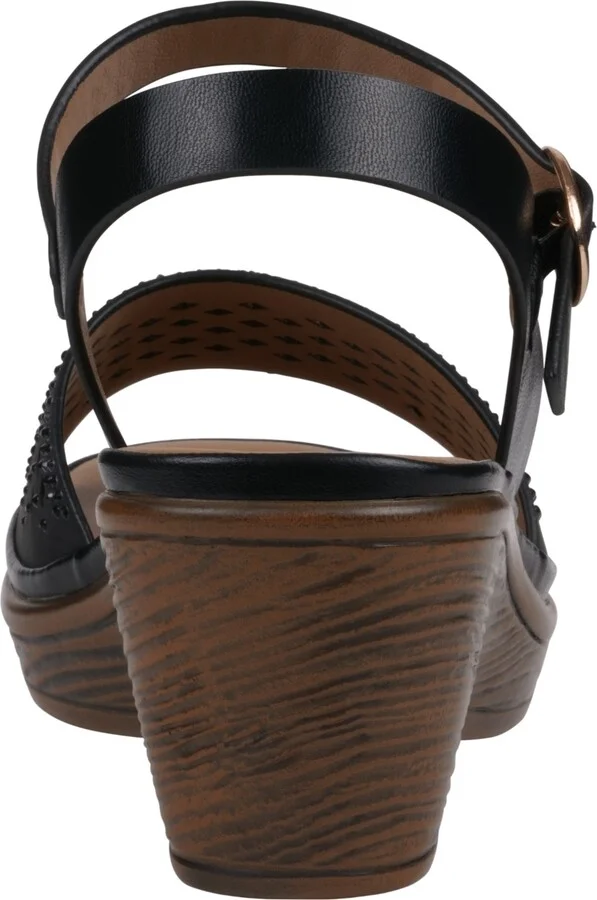 Gc Shoes Women's West Wedge Sandals - Image 7