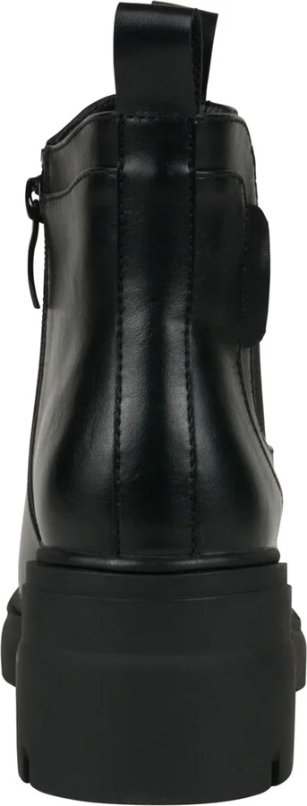 Gc Shoes Women's William Pull Tab Lug Sole Chelsea Booties - Image 3