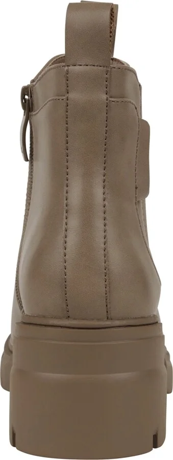 Gc Shoes Women's William Pull Tab Lug Sole Chelsea Booties - Image 7