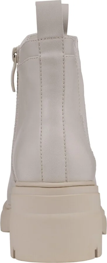Gc Shoes Women's William Pull Tab Lug Sole Chelsea Booties - Image 11