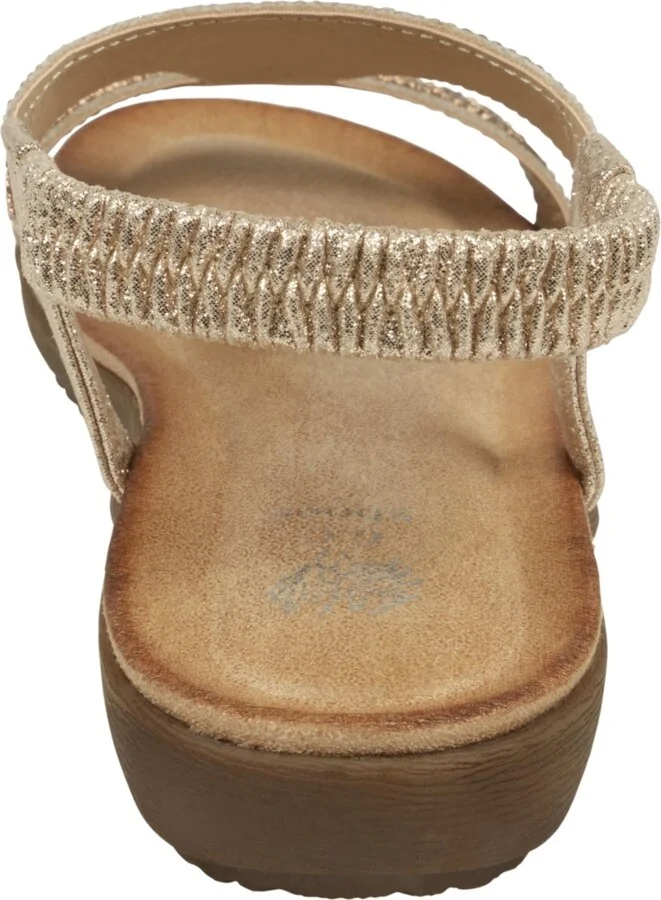 Gc Shoes Women's Wynn Embellished Flat Sandals - Image 11