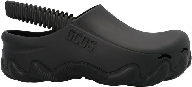 GCDS Ibex Slip-On Clogs