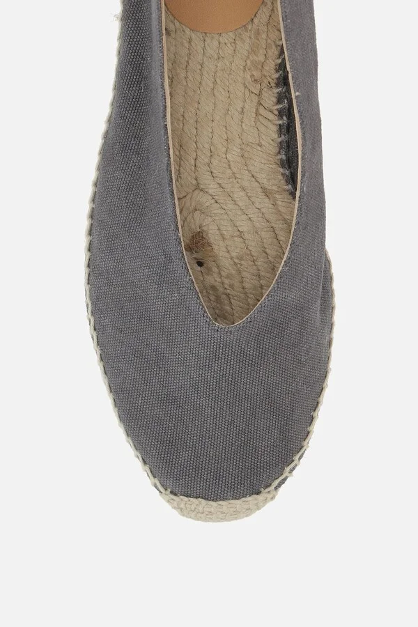 Gea/2/002 Espadrilles In Canvas