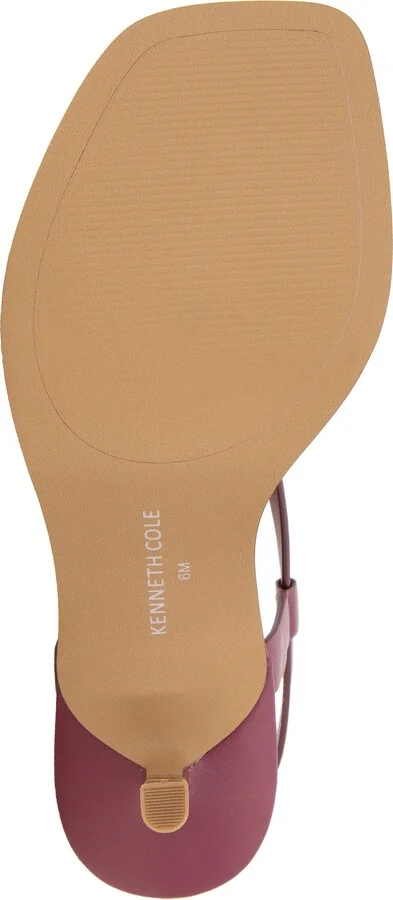 Geala Slingback Kitten Heel Sandal - Image 6