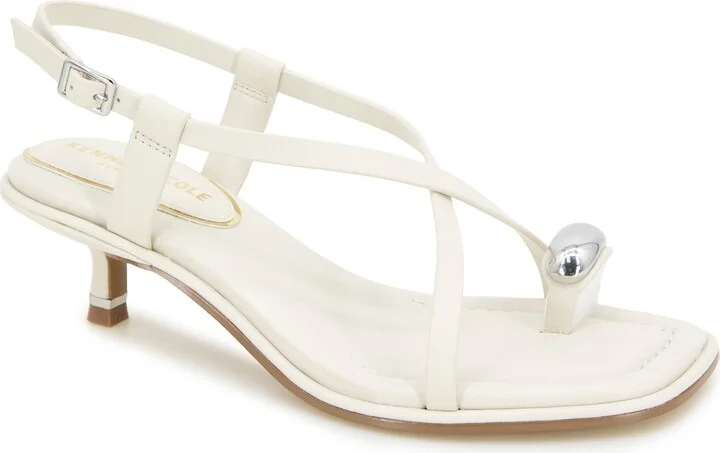 Cream Leather