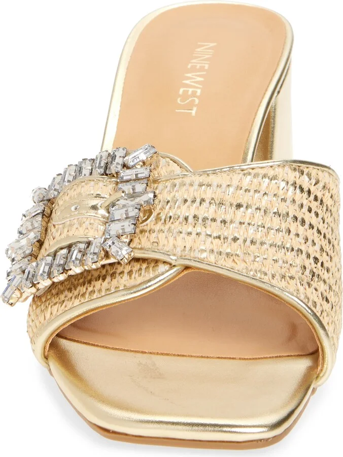 Geanila Slide Sandal - Image 9