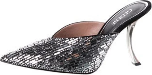 Pattern Prints, Silver