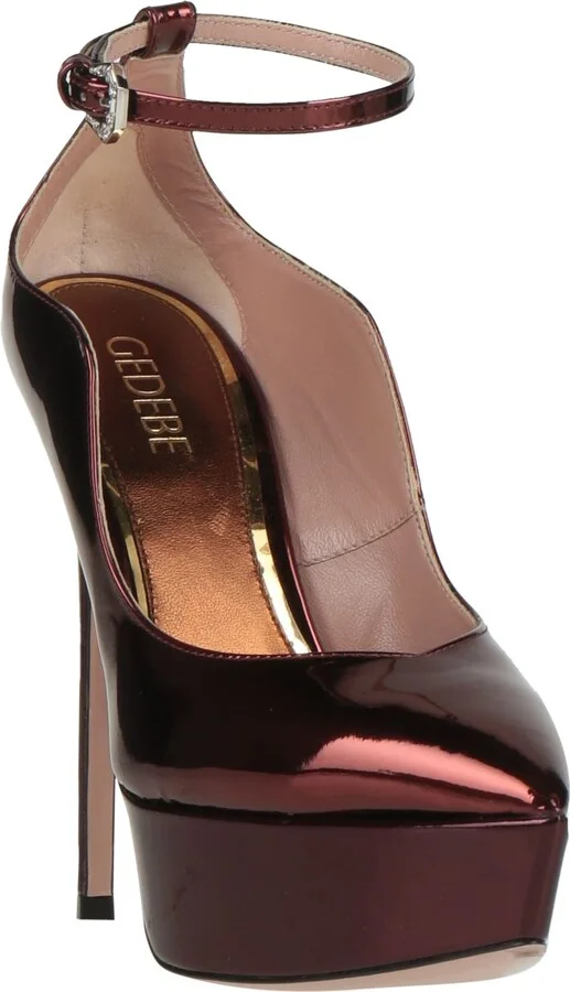 Gedebe Woman Pumps - Image 4