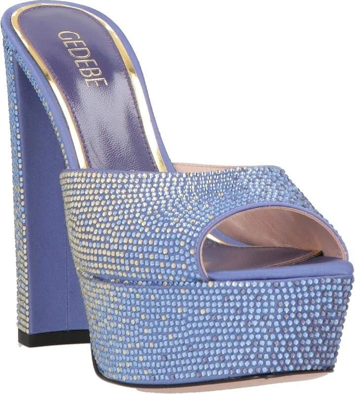 Gedebe Woman Sandals - Image 4