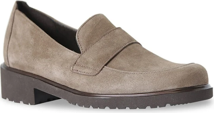 TAUPE SUEDE