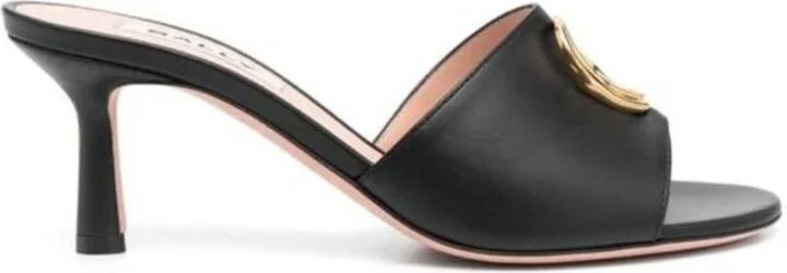 Geha 65 Leather Sandals