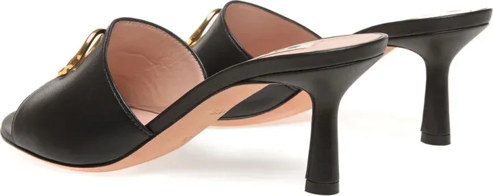 Geha 65mm logo-plaque sandals - Image 3