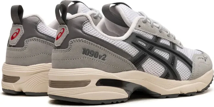 Gel-1090 V2 "White/Steel Grey" sneakers - Image 3
