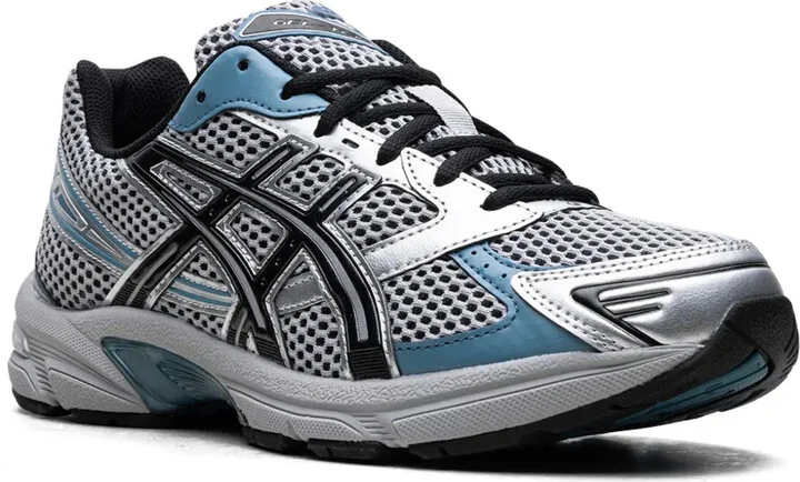 Gel-1130 "Black/Blue/Silver" sneakers - Image 2