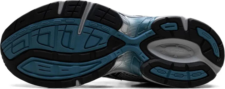 Gel-1130 "Black/Blue/Silver" sneakers - Image 4