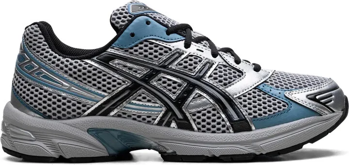 Gel-1130 "Black/Blue/Silver" sneakers