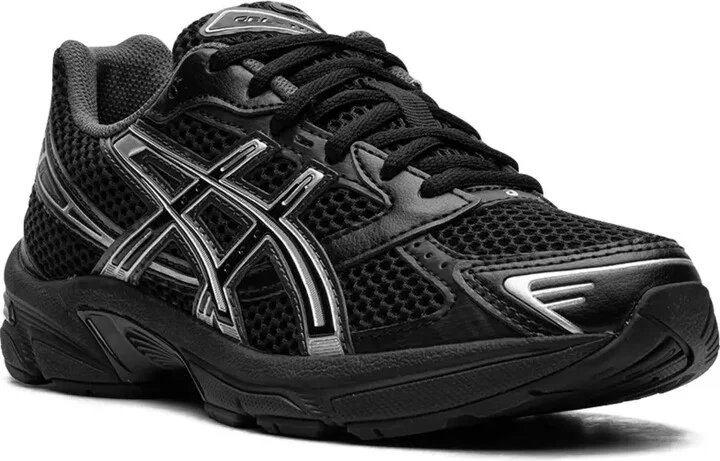 GEL-1130 "Black/Pure Silver" sneakers - Image 2