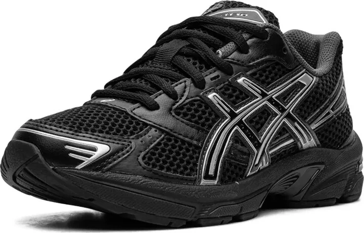 GEL-1130 "Black/Pure Silver" sneakers - Image 4
