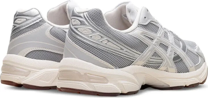 GEL-1130 "Cloud Grey/Gum" sneakers - Image 3