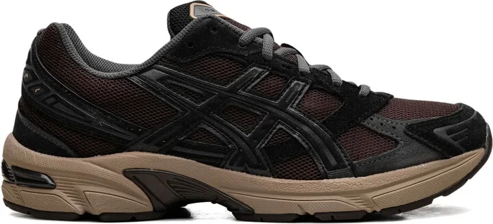 Gel-1130 "Coffee/Black" sneakers