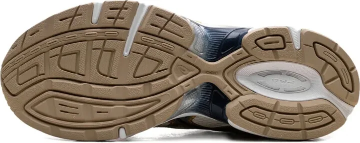 Gel-1130 "Cream/Pure Silver/Gold Blue" sneakers - Image 4