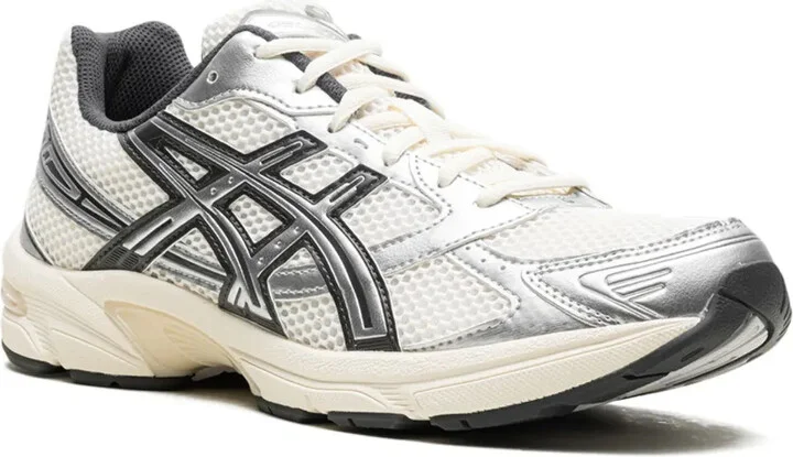GEL-1130 "Cream Pure Silver" sneakers - Image 2