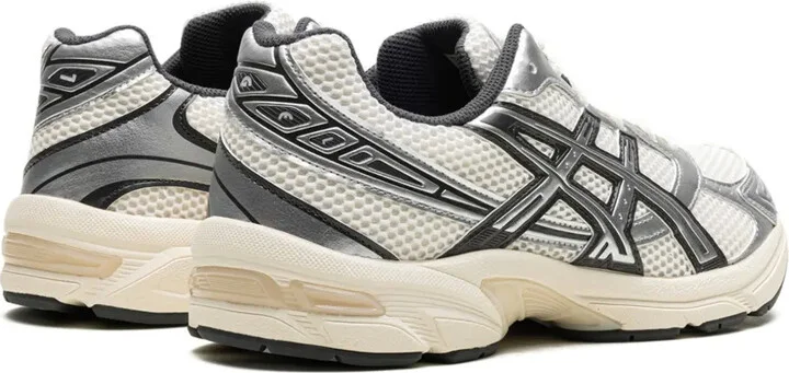 GEL-1130 "Cream Pure Silver" sneakers - Image 3