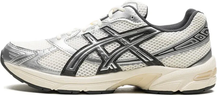 GEL-1130 "Cream Pure Silver" sneakers - Image 5