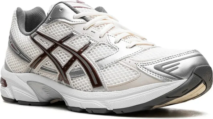 GEL 1130 "Cream/Reddish Brown" sneakers - Image 2