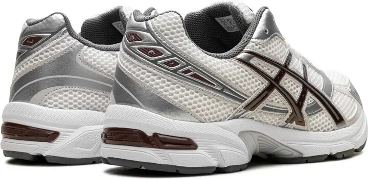 GEL 1130 "Cream/Reddish Brown" sneakers - Image 3