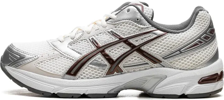 GEL 1130 "Cream/Reddish Brown" sneakers - Image 5