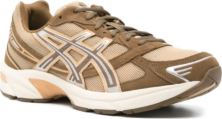 GEL-1130 leather sneakers - Image 2