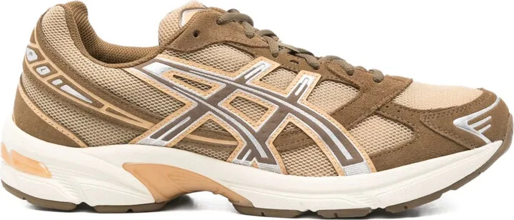 GEL-1130 leather sneakers