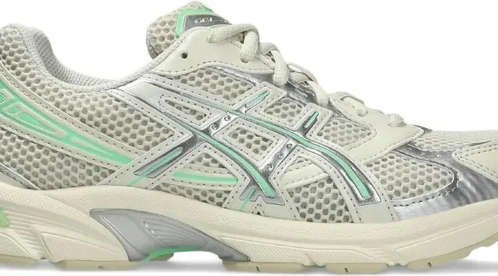 Gel-1130 mesh panelled low-top sneakers - Image 2