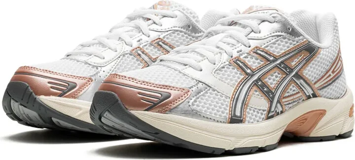 Gel-1130 "Pure Silver" sneakers - Image 4