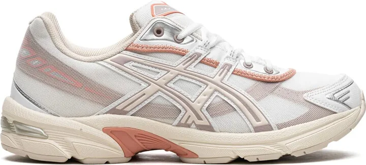 Gel-1130 RE "White/Oatmeal" sneakers