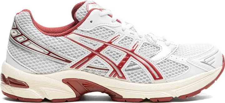 GEL-1130 "Red Dahlia" sneakers